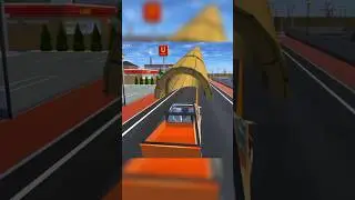 New car with new tramp in Sakura School simulator 😂