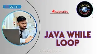 While Loop in Java Explained with Examples | Java Loops for Beginners | studynexus