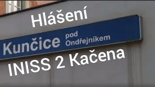Hlášení Kunčice pod Ondřejníkem 