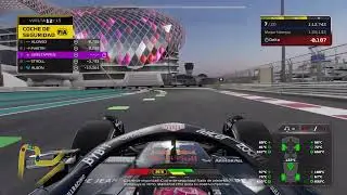 🏎️ 🇦🇪 Deportes de Motor ▶️ Fórmula 1 2025 ▶️ United Arab Emirates GP – Yas Marina