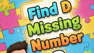 #live FIND the missing number // Mind math puzzle challenge