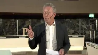 Finance and Peace: Two Sides of the Same Coin | Lionel Aeschlimann