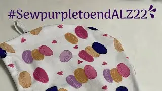 #SewpurpletoendALZ22