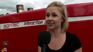 2016 Eurocup Tractor Pulling Brande Finals - Denmark