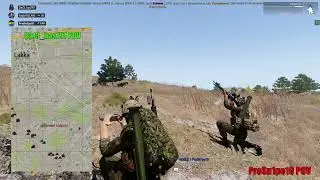 ROGER, SPLASH! #arma3 #milsim #gaming