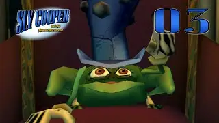 Sly Cooper - Episode 3: Frog Fury