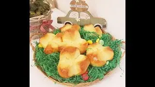 Osterpinzen besser als vom Bäcker