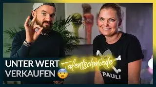 INSTAGRAM KOOPERATIONEN 😱 Wie Du Dich nicht mehr unter Wert verkaufst! | Talentschmiede #26