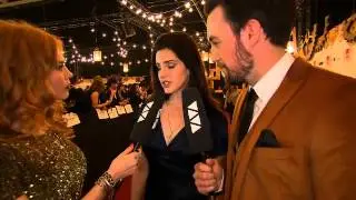 MTV EMA 2012: Lana Del Rey auf dem Red Carpet