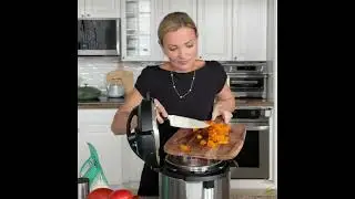 BUTTERNUT SQUASH RISOTTO