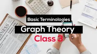 Basic Terminologies in Graph Theory in Tamil |Class 3| Psuedo graph| Finite graph| Infinite graph|