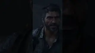 Элли показывает свою рану, и в это невозможно поверить #thelastofus #gameplay #zombies