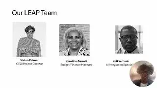 WIN AI Challenge Grant - LEAP 60s Pitch