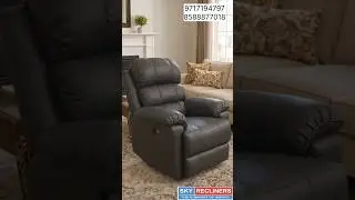 Best Luxury Recliners for Your Home Theater and Living Room #recliner