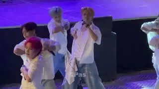 [FANCAM] AZTER - 'Layag' Performance at Pinoy Playlist Music Festival 2025