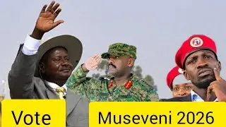 Museveni 2026 Campaign Song | English & Luganda Official Music Video 🇺🇬---