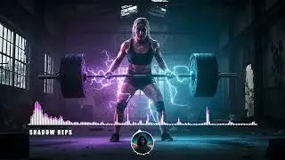 Shadow Reps 🌑 Heavy Hitters Gym Motivation 2025 | Strength in Silence