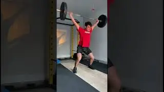 Ugly form. #shortsyoutube #shortvideo #gym #shortsfeed #shortsfeed #weightlifting #shortfeed