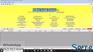 Boost Your Marketing with Yellow Pages Extractor | Export Business Leads Easily