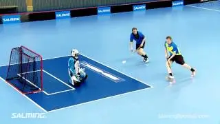 Salming Floorball Feint 2 Danne