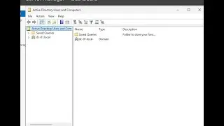 Windows Server 2025 Active Directory Installation | Step-by-Step Home Lab #activedirectory