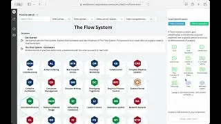 The Flow System and Essence WorkBench - Introduction