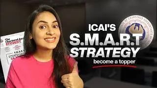 Crack CA CS CMA Exams with SMART Study Strategy 🔥 | @azfarkhan