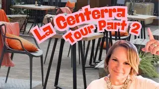 Part 2 La Centerra Tour