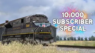 10,000 Subscriber Special