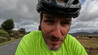 John o Groats to Land's End on a Brompton