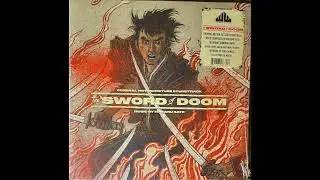 The Sword Of Doom (Original Motion Picture Soundtrack) - Masaru Sato