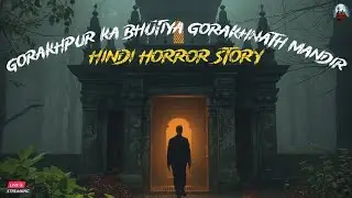 Gorakhpur ka bhutiya Gorakhnath Mandir || hindi horror story || horror podcast || #horrorstory  