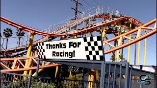 Our First Ever Visit to Adventure City in Anaheim: Coaster Vlog #256