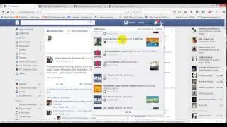 How to disable requests or notifications from games on facebook