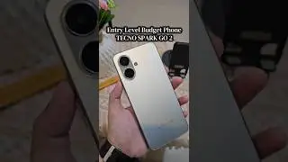 TECNO SPARK Go 2 - Budget Friendly Phone with T7250 Processor, 120Hz 6.67