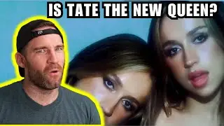 Is Tate Always This Great?! | Tate McRae - NOBODY'S GIRL