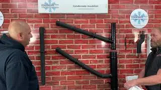 Condensate Pro & what you need for every external condensate