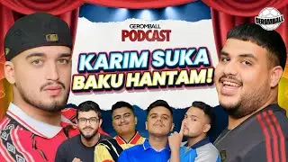 McGregor VS Khabib: Siapa Sebenarnya Messi atau Ronaldo di UFC? | Geromball Podcast