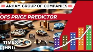 TIMEX GROUP INDIA LTD OFS LIVE PRICE PREDICTOR