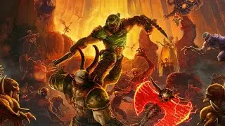 DOOM Eternal&rsquo;s single-player Campaign Trailer NO ADS e3 be3 2019 4k 60fps