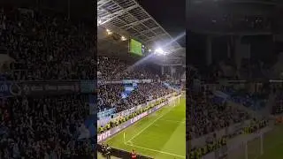 💙🇸🇰Ultras Slovan - &Scaron;K Slovan 🆚 SK Sturm