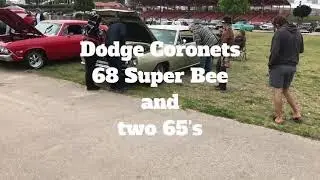Mopar Dodge B bodies