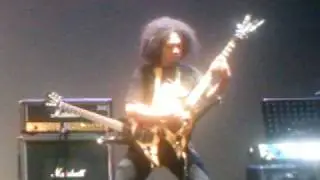 puguh kribo band @salihara, Mr.Big - Daddy, Brother, Lover, Little Boy twin guitar
