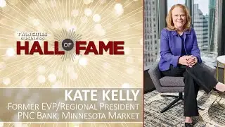 Minnesota Business Hall of Fame: Kate Kelly