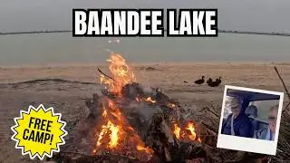 BAANDEE LAKE. FREE CAMP! #travel #australia