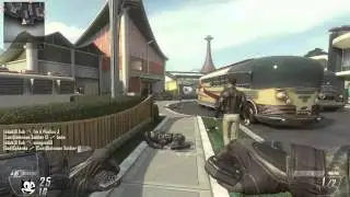 Six Axes in a Row - Black Ops II Game Clip