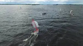 'Double Ree' sailing regatta 2020