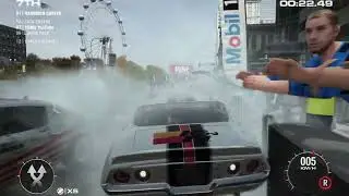 GRID 2 || WSR Season 1 || EVO Race Series || CHICAGO LIVEROUTES || Race 2 || Camaro Z28|| Gameplay