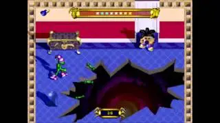 Swagman ... (PS1) Gameplay