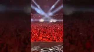 Subtronics - FRACTAL TOUR @Gila River Arena #dubstep #subtronics #fractal #gilariverarena #shorts